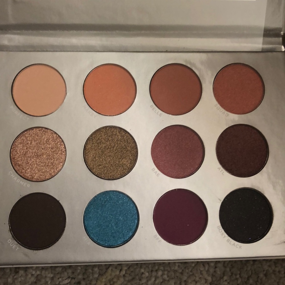 Pur eyeshadow palette